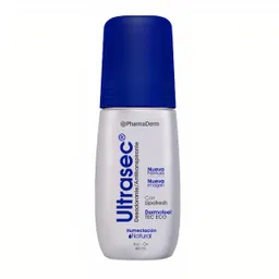 Ultrasec Desodorante Humectación Natural en Roll On