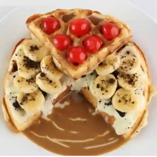 Waffle Baileys