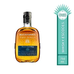 Buchanan's Whisky Two Souls