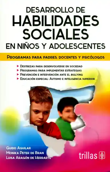 AdeS Desarrollo De Habilid Sociales En Niños Y Adolescentes
