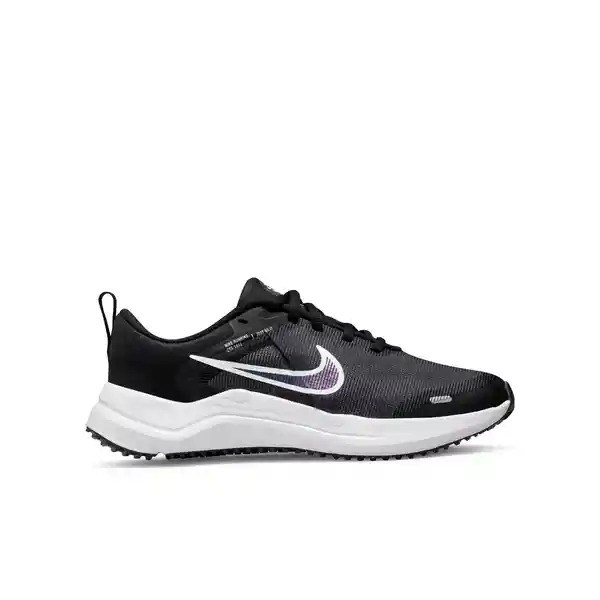 Nike Zapatos Downshifter 12 Nn Gs Negro T. 4.5Y Ref: DM4194-003