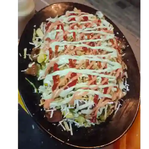Picada Dechorizo y Butifarra