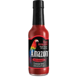 Amazon Salsa Picante Roja