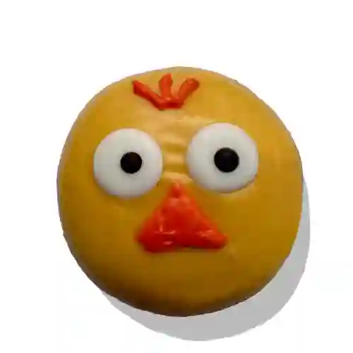 Donut Premium Pollo