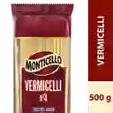 Monticello Pasta Vermicelli N° 3