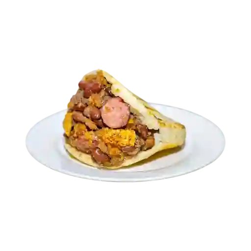 Arepa Antioqueña