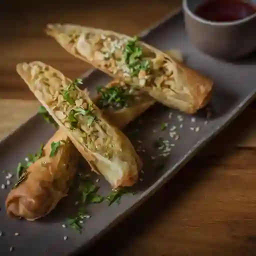 Lumpias Tailandesas Undefined 2 Unidades