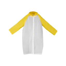 Miniso Impermeable Para Adulto Amarillo