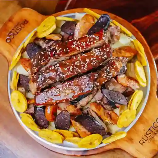 Picada Rústica de 85