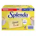 Splenda Endulzante de Sucralosa Cero Calorías