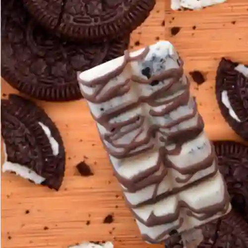 Paleta de Cookies And Cream