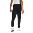 Adidas Pantalón Jogger Lifestyle Mujer Negro Talla XS