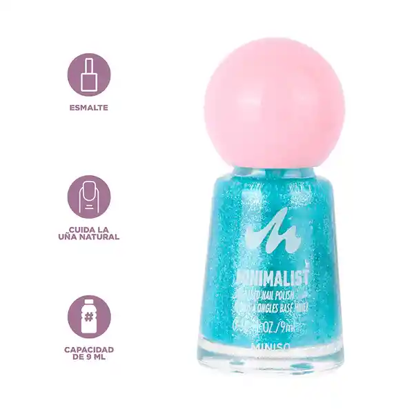 Esmalte de Uñas a Base de Aceite Serie Minimalist 39 Miniso