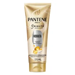 Pantene Acondicionador Hidratación Extrema 3 Minute Miracle 170 mL