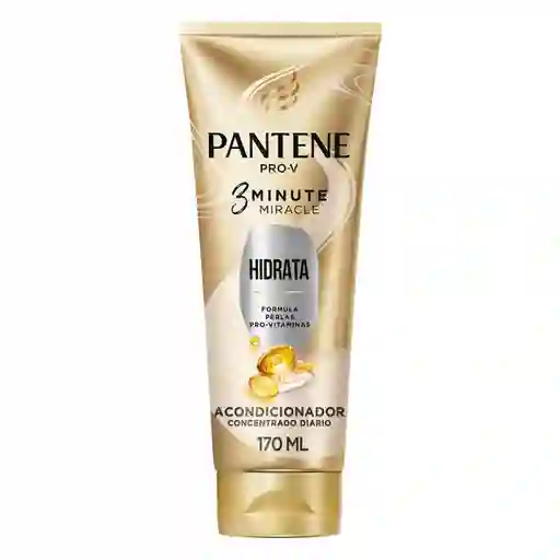 Pantene Acondicionador Hidratación Extrema 3 Minute Miracle 170 mL