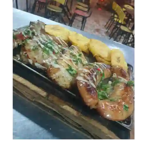 Parrillada