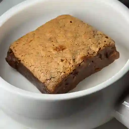 Brownie de milo