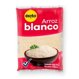  Arroz Blanco  Exito  