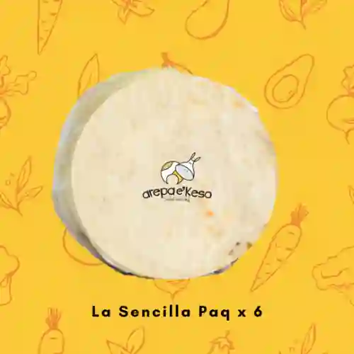Paquete la Sencilla