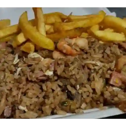 Arroz Mixto