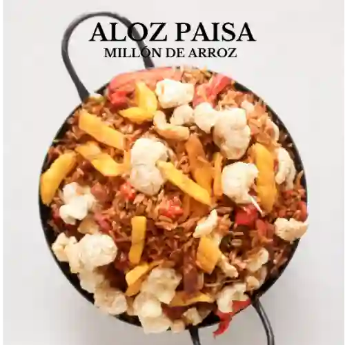 Arroz Paisa *2