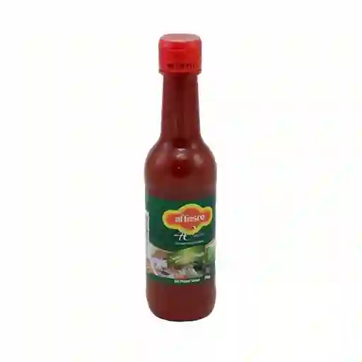 Al Fresco Al Salsa