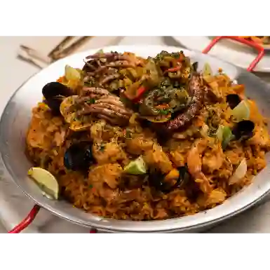 Paella Mixta (5 Personas)