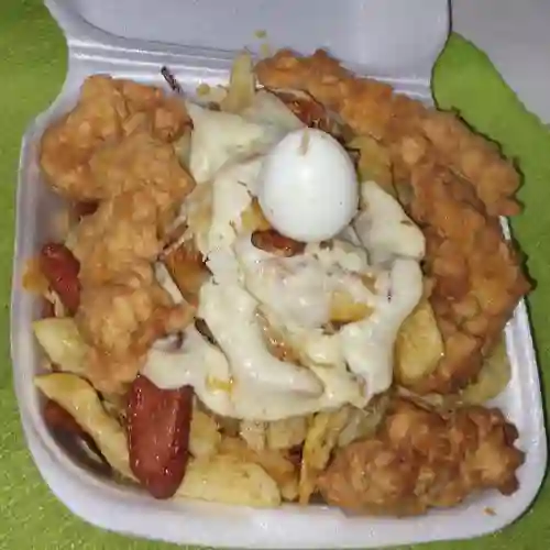 Salchitenders