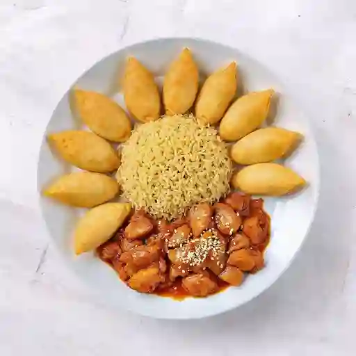 Combo 2 (6 Personas)