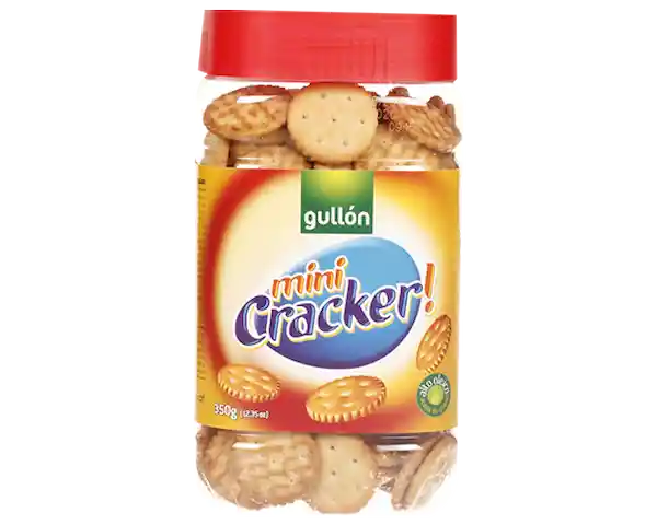 Galletas Mini Cracker