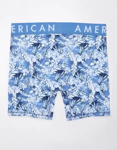 Bóxer Hombre Azul Talla Medium American Eagle 02360048