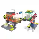 Ox Toys Ox Kit de Construcción 196 Pcs 0702