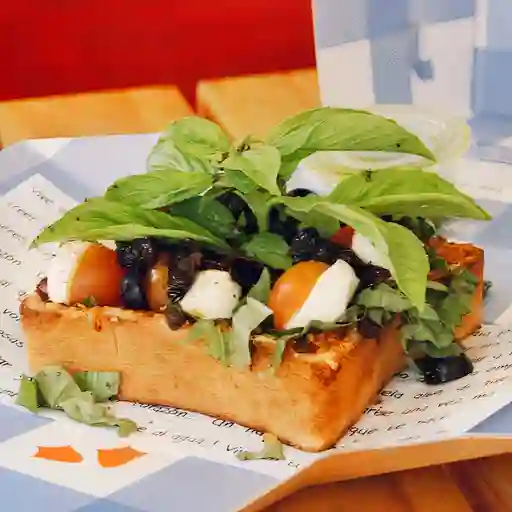 Mediterraneo (Vegetariano)