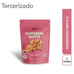 Sfood Mezcla en Polvo Para Pandebono Waffle