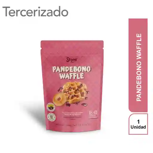 Sfood Mezcla en Polvo Para Pandebono Waffle