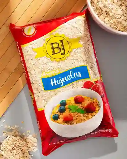 Bj Avena Hojuelas