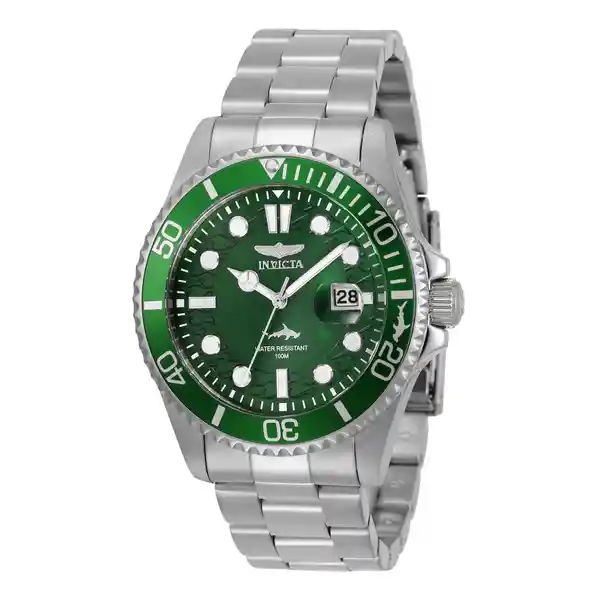 Invicta Reloj Hombre Acero Inoxidable Modelo 30020