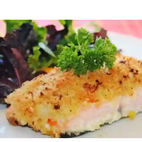 Salmón tentación pilandera