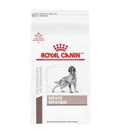 Royal Canin Alimento para Perro Hepatic Veterinary 