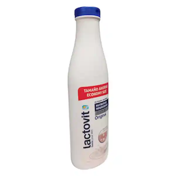 Lactovit Gel de Baño Nutritivo Original