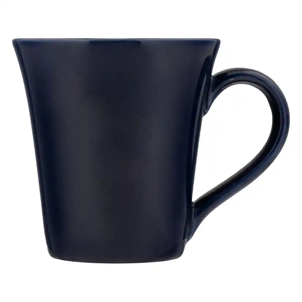 Oxford Mug Azul Unicolor