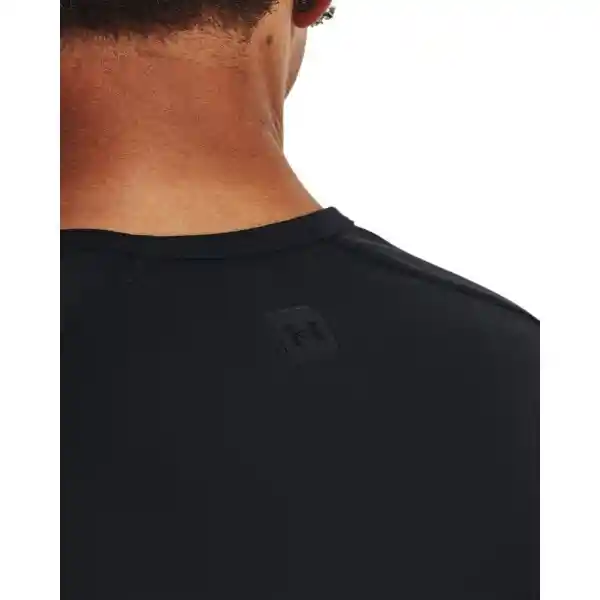 Under Armour Camiseta Meridian Hombre Negro Talla LG 1379670-001