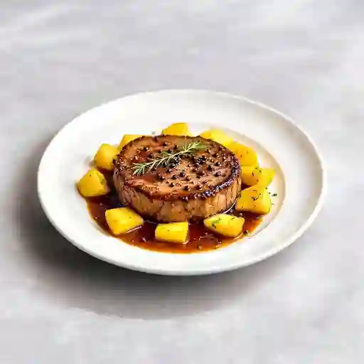 Steak Pimienta