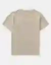 Camiseta Mujer Verde Talla: SMALL 9929341 American Eagle