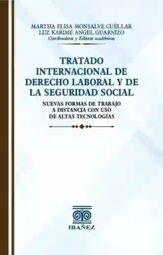 Tratado Internacional de Derecho Laboral - VV.AA