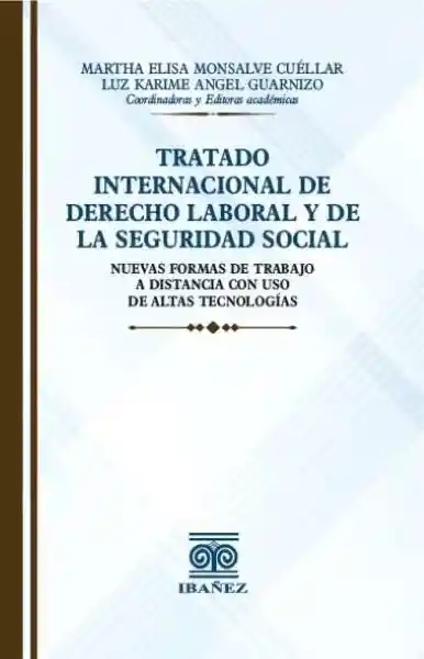 Tratado Internacional de Derecho Laboral - VV.AA