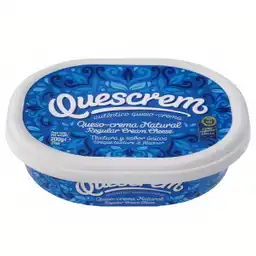 Quescrem Queso Crema Natural