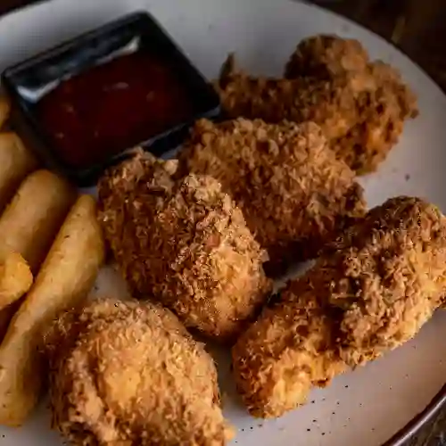 Alitas X 5