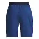 Under Armour Short Ua Vanish Woven 8in Azul Talla XL