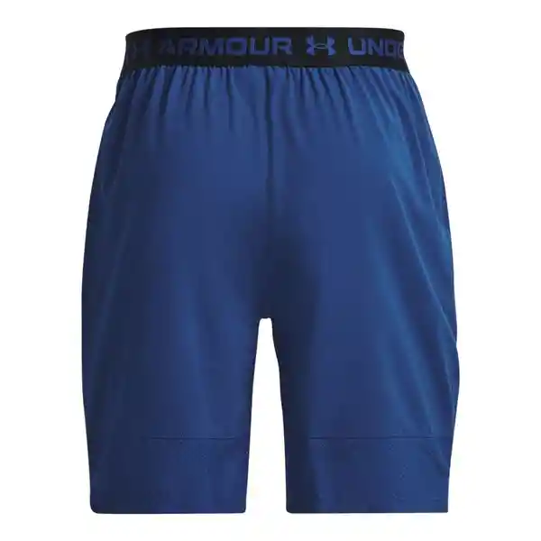 Under Armour Short Ua Vanish Woven 8in Azul Talla XL